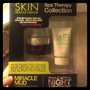 Miracle Skin Transformer Spa Therapy Set